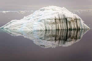 ледники Гренландии не исчезнут