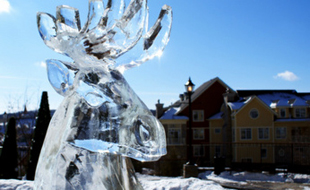 Фестиваль ледовой скульптуры Полярная рапсодия