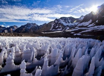 Невероятные чудеса ледяного мира