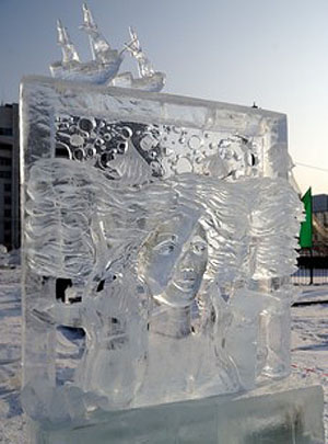 Более 30 ледовых скульптур появятся в парках Хабаровска к Новому году