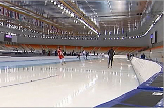 Совершенствование льда и снега для Олимпийских игр в Сочи 2014