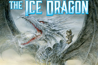 Ледяной дракон