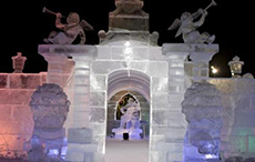 В Сургуте пройдет конкурс ледяных скульптур