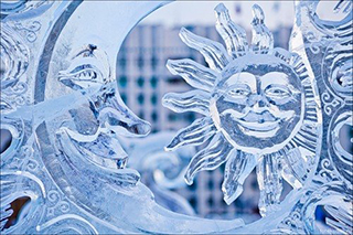 В Санкт-Петербурге пройдет фестиваль ледовых скульптур Ice Fantasy