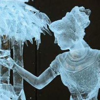 Ледяная скульптура Татьяны появится в Ижевске