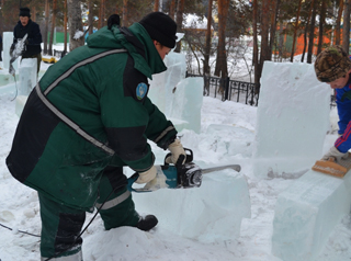 Конкурс ледяных скульптур «Ледовая фантазия» стартует в Якутске