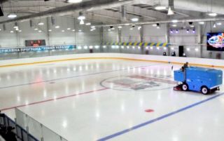 В Мурманске построят современную ледовую арену