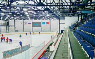 В Улан-Удэ построят ледовый стадион