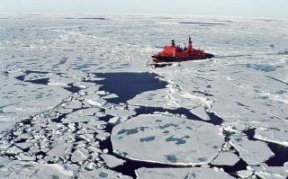 В Арктике появятся ледовые станции для предупреждения катастроф
